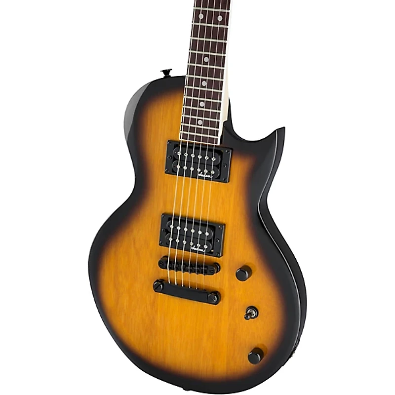 Jackson JS Series Monarkh SC JS22 Electric Guitar Tobacco Burst