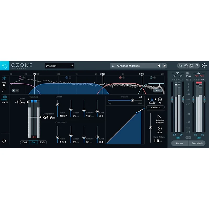 iZotope Ozone 8 Advanced