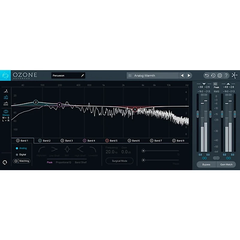 iZotope Ozone 8 Advanced