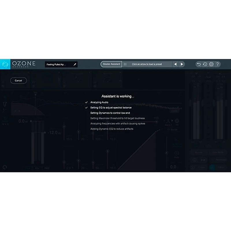 iZotope Ozone 8 Advanced