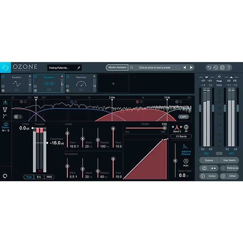 iZotope Ozone 8 Advanced