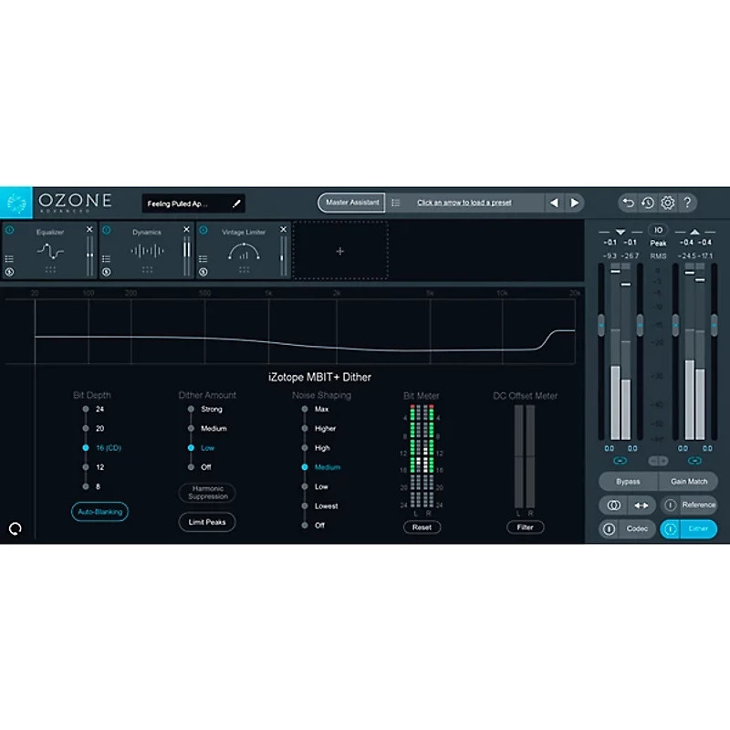 iZotope Ozone 8 Advanced