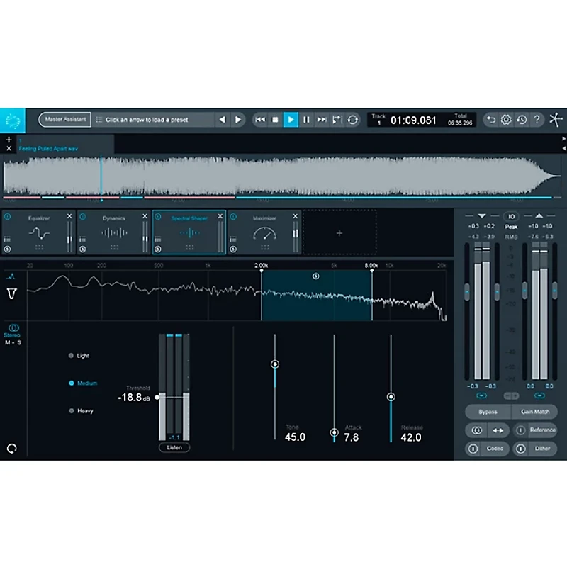 iZotope Ozone 8 Advanced