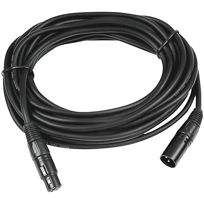 American DJ Ultra Quad Pak Pro Black
