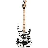 Charvel Pro-Mod DK Signature Satchel Electric Guitar Satin White Bengal