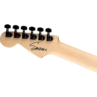 Charvel Pro-Mod DK Signature Satchel Electric Guitar Satin White Bengal