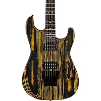 Charvel Pro-Mod San Dimas Style 1 HH FR E Electric Guitar Old Yella