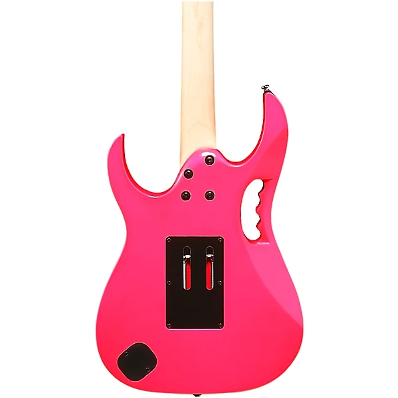 Ibanez JEMJRSP Steve Vai Signature Electric Guitar Pink