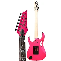 Ibanez JEMJRSP Steve Vai Signature Electric Guitar Pink