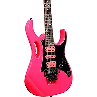 Ibanez JEMJRSP Steve Vai Signature Electric Guitar Pink