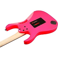 Ibanez JEMJRSP Steve Vai Signature Electric Guitar Pink