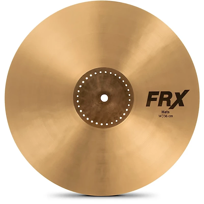 SABIAN FRX Series Hi-Hat Cymbals