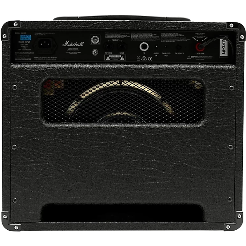 Marshall DSL5CR 5W 1x10 Tube Guitar Combo Amp