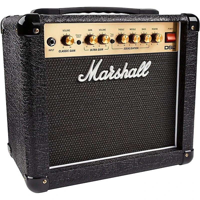 Marshall DSL1CR 1W 1x8 Tube Guitar Combo Amp