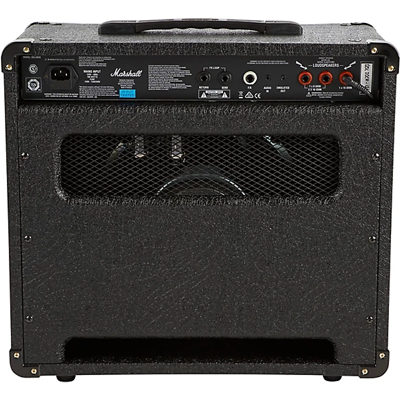 Marshall DSL20CR 20W 1x12 Tube Guitar Combo Amp