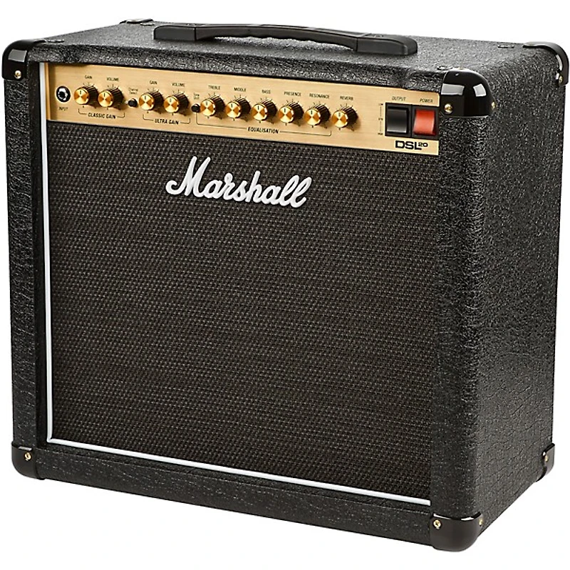 Marshall DSL20CR 20W 1x12 Tube Guitar Combo Amp