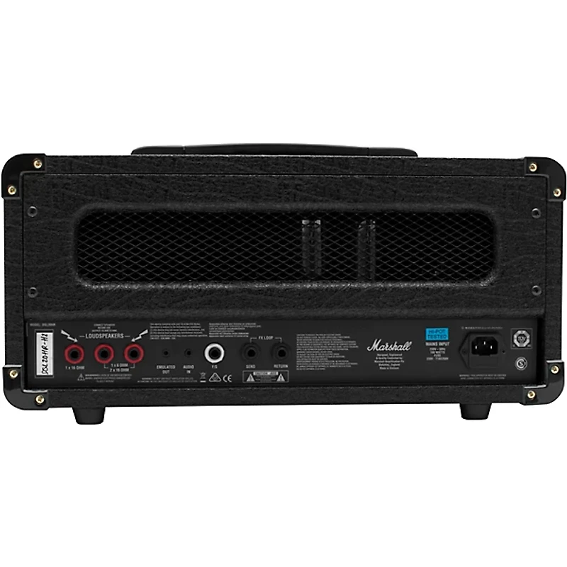 Marshall DSL20HR 20W Tube Guitar Amp Head