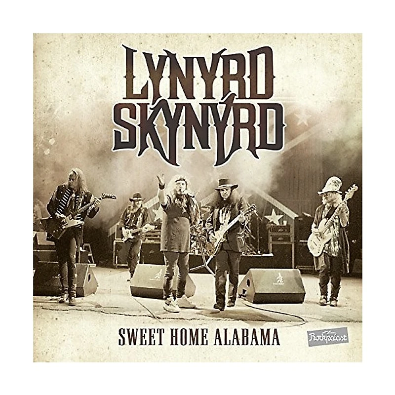 Lynyrd Skynyrd - Sweet Home Alabama Live at Rockpalast