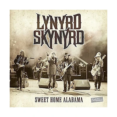Lynyrd Skynyrd - Sweet Home Alabama Live at Rockpalast
