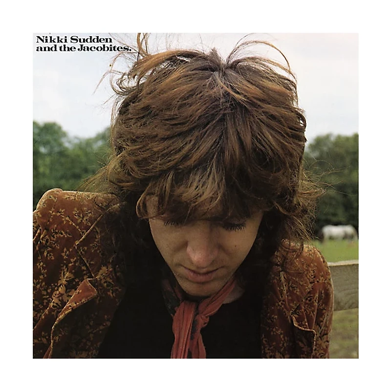 Nikki Sudden - Texas