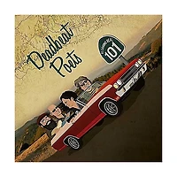 Deadbeat Poets - El Camino Real 101: Best Of