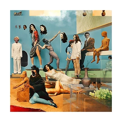 Yeasayer - Amen & Goodbye