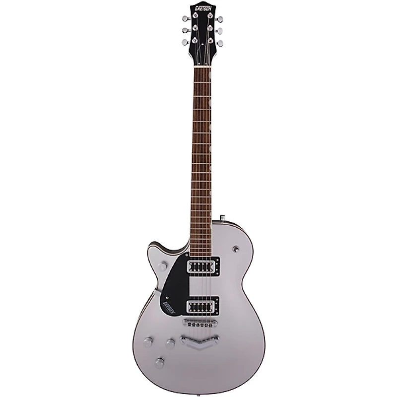 Gretsch Guitars G5230LH Electromatic Jet FT Single-Cut With "V" Stoptail Left-Handed Electric Guitar