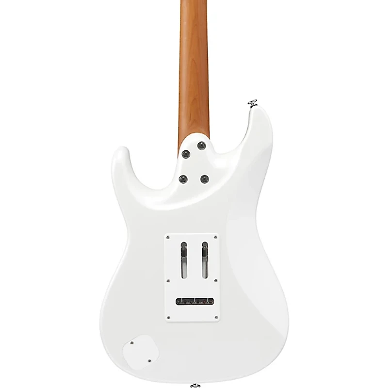 Ibanez Prestige AZ2204 Electric Guitar Pearl White