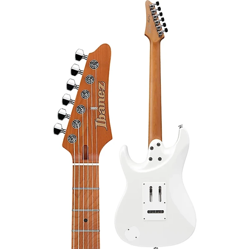 Ibanez Prestige AZ2204 Electric Guitar Pearl White