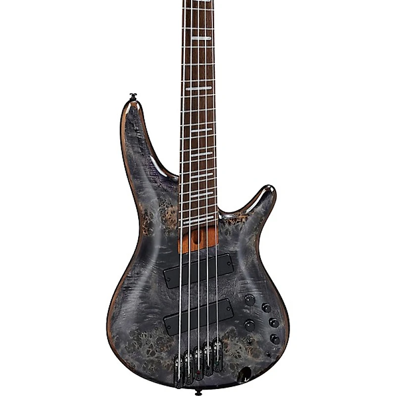 Ibanez Bass Workshop SRMS805 Multi-Scale 5-String Electric Bass