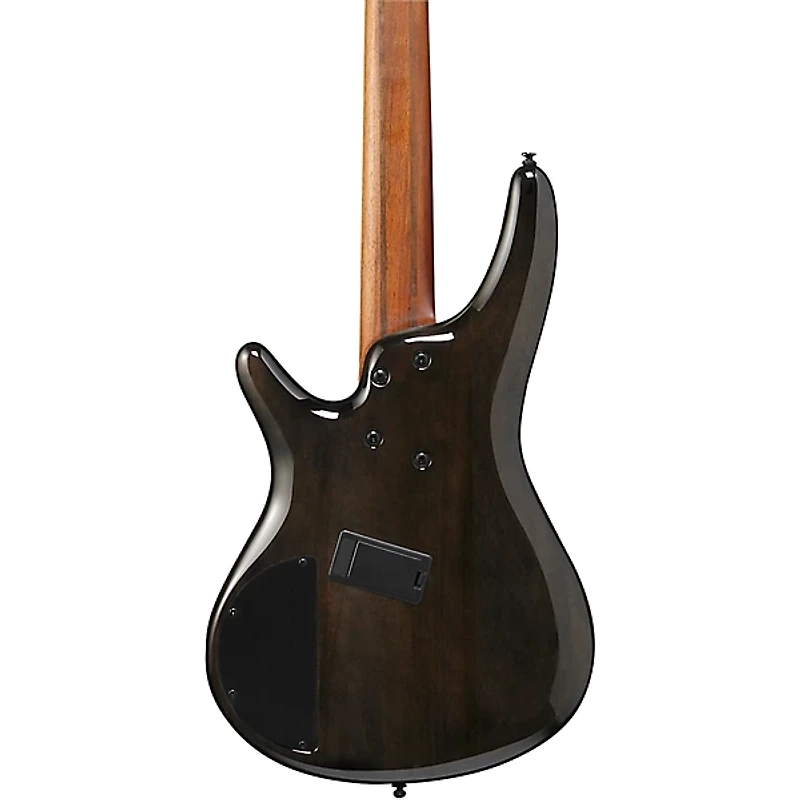 Ibanez Bass Workshop SRMS805 Multi-Scale 5-String Electric Bass