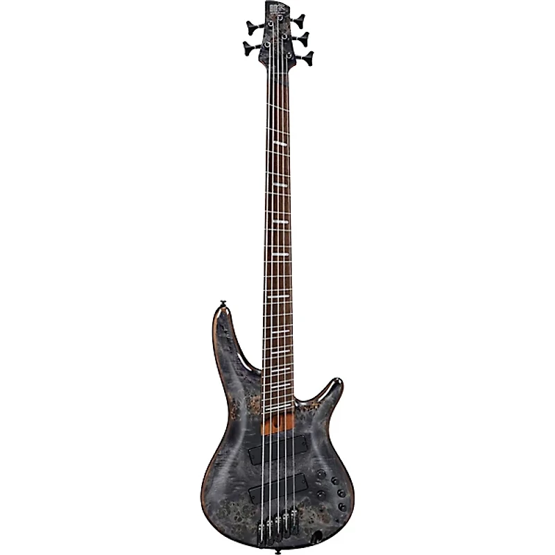 Ibanez Bass Workshop SRMS805 Multi-Scale 5-String Electric Bass