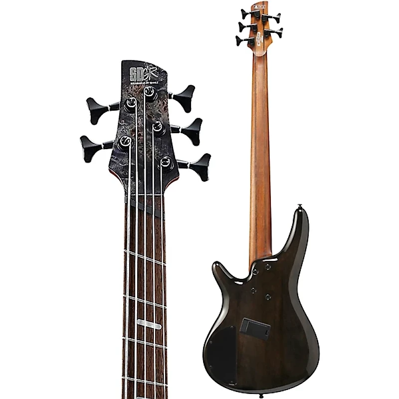 Ibanez Bass Workshop SRMS805 Multi-Scale 5-String Electric Bass