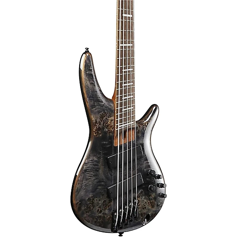 Ibanez Bass Workshop SRMS805 Multi-Scale 5-String Electric Bass