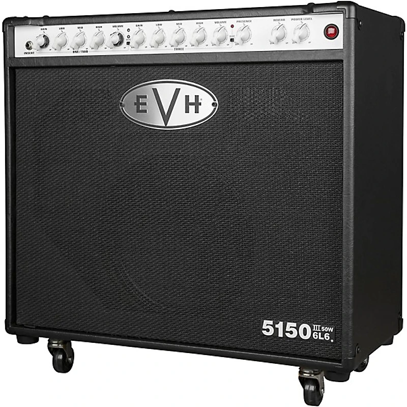 EVH 5150III 50W 1x12 6L6 Tube Guitar Combo Amp