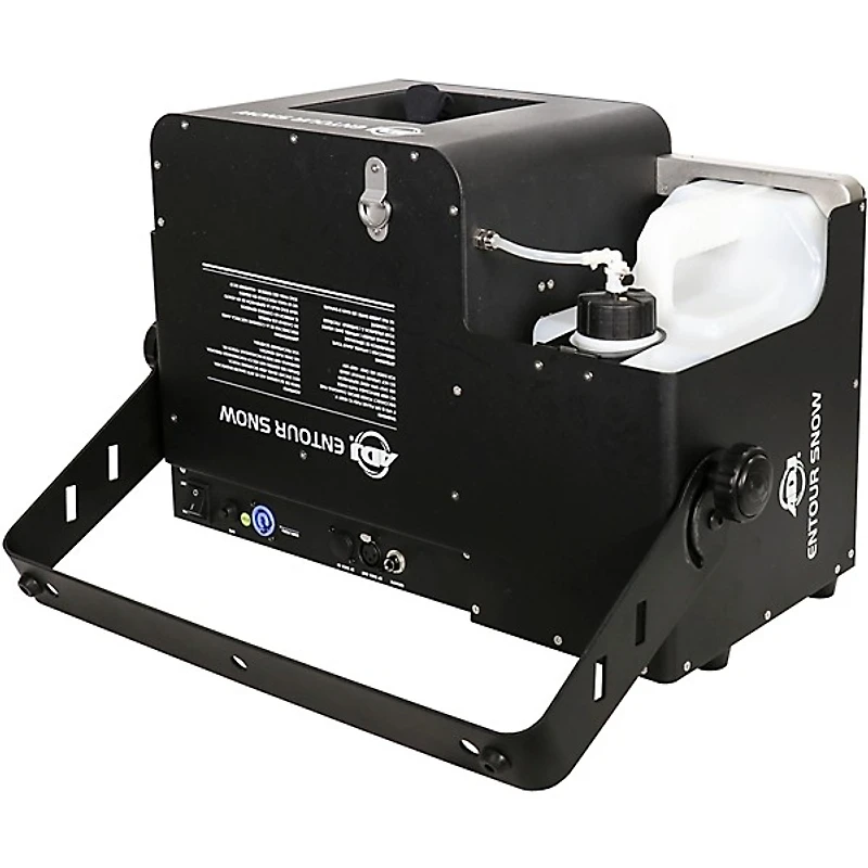 American DJ Entour Snow Professional Snow Effect Machine