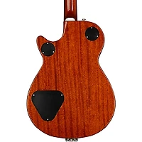 Gretsch Guitars G6129T Players Edition Jet FT With Bigsby Electric Guitar Red Sparkle