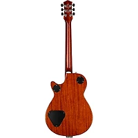 Gretsch Guitars G6129T Players Edition Jet FT With Bigsby Electric Guitar Red Sparkle