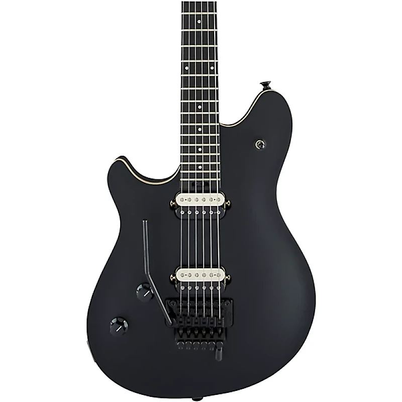 EVH Wolfgang Special Left-Handed Electric Guitar - Stealth Black
