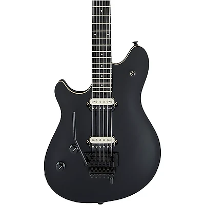 EVH Wolfgang Special Left-Handed Electric Guitar - Stealth Black