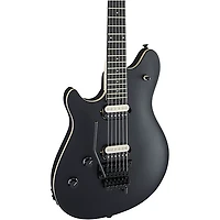 EVH Wolfgang Special Left-Handed Electric Guitar - Stealth Black