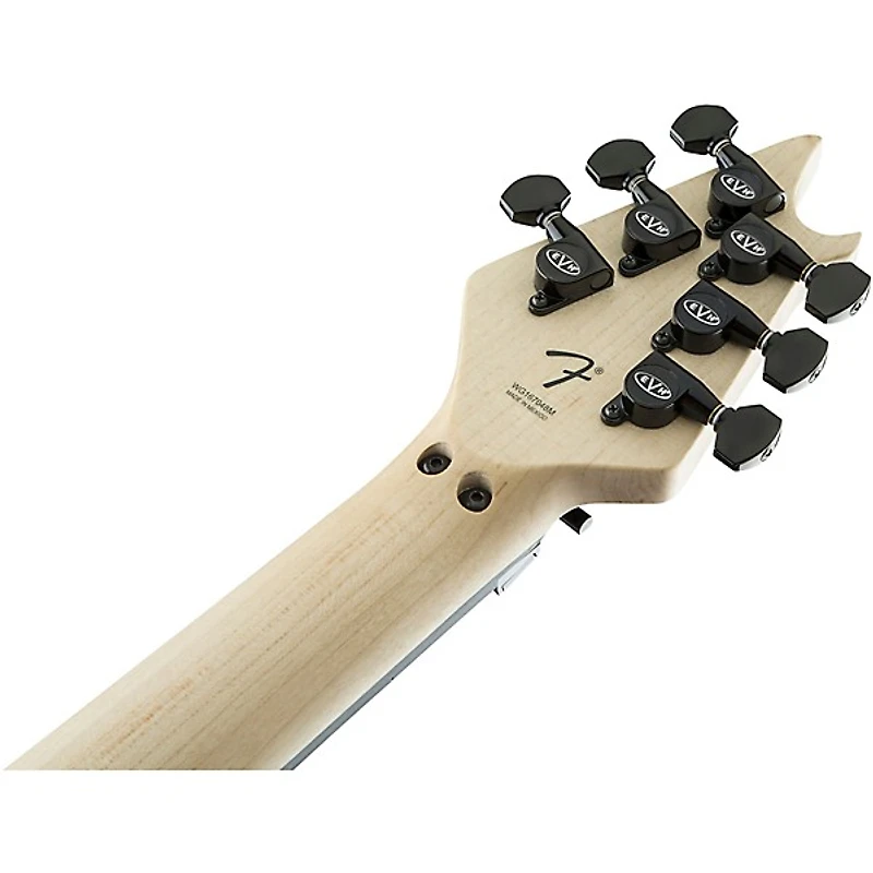 EVH Wolfgang Special Left-Handed Electric Guitar - Stealth Black