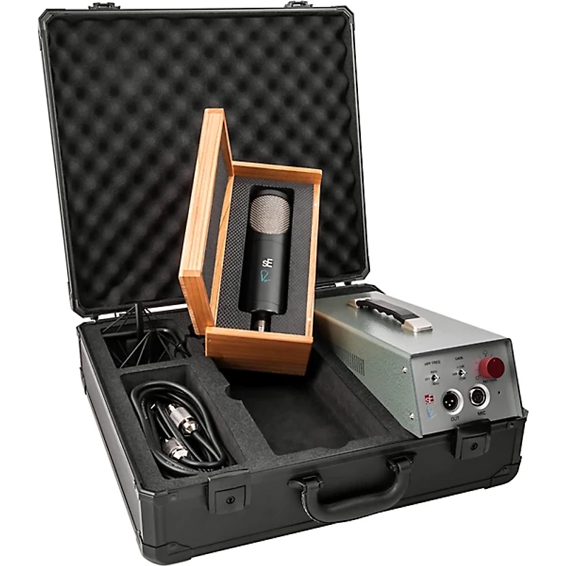 sE Electronics RNT Tube Microphone