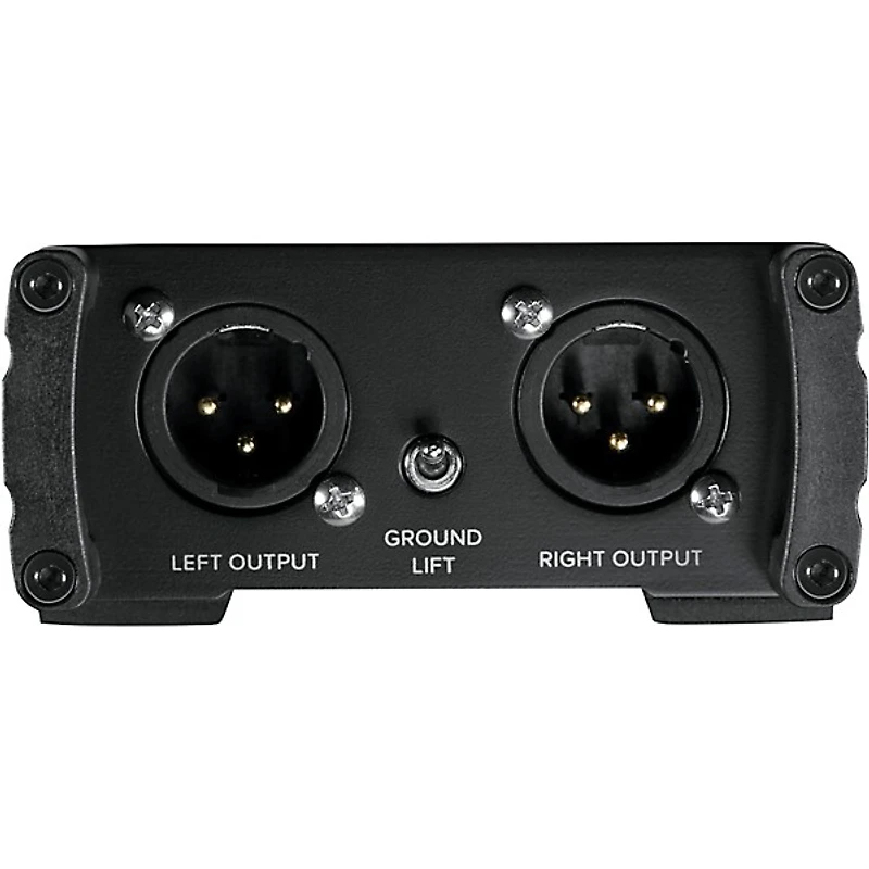 Mackie MDB-USB USB Stereo Direct Box