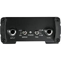 Mackie MDB-1A Active Direct Box