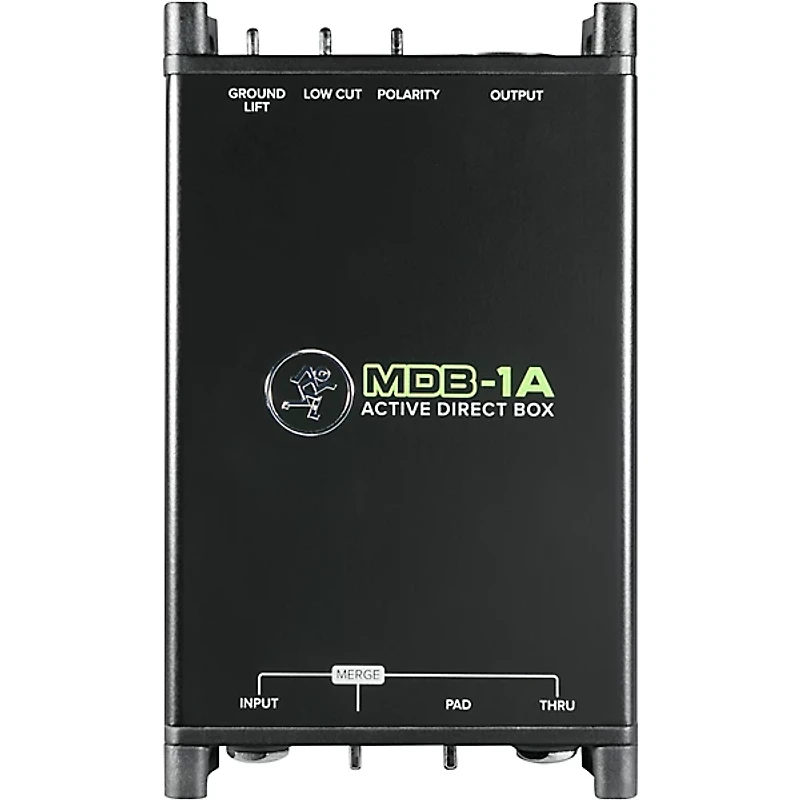 Mackie MDB-1A Active Direct Box