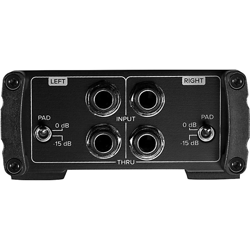 Mackie MDB-2P Stereo Passive Direct Box