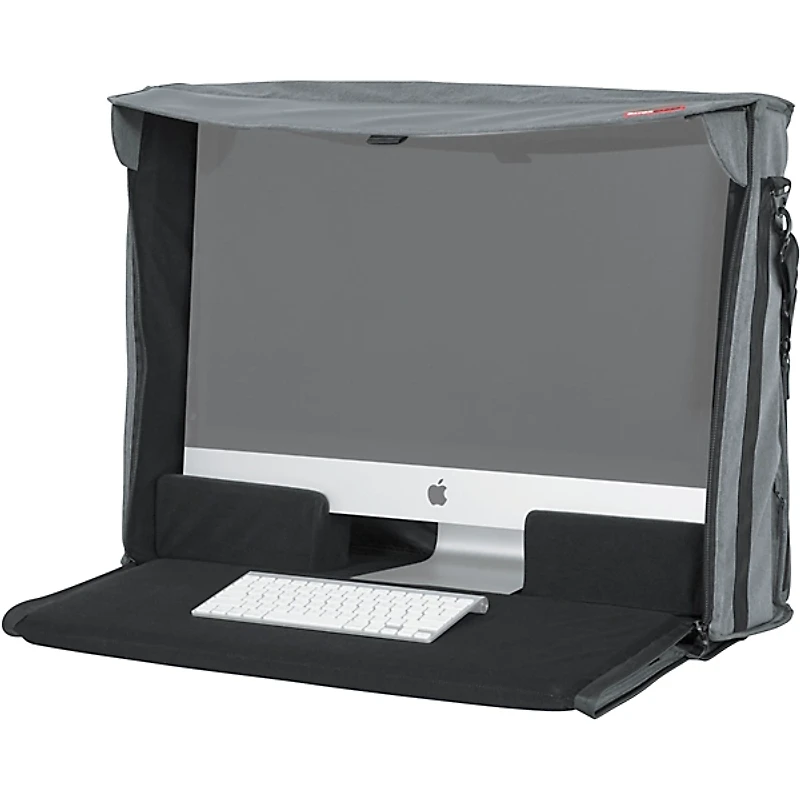 Gator G-CPR-IM27 Creative Pro Padded Nylon Tote Bag for Transporting 27" Apple iMac Computers