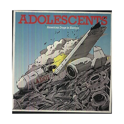Los Adolescents - American Dogs in Europe