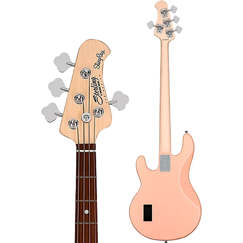 Sterling by Music Man S.U.B. StingRay RAY4 Electric Bass Guitar -